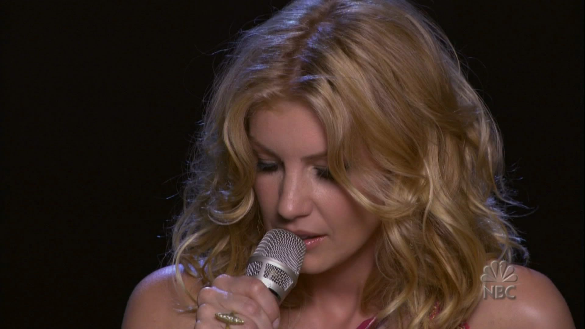 Country Music HighDefinition Faith Hill When The Lights Go Down